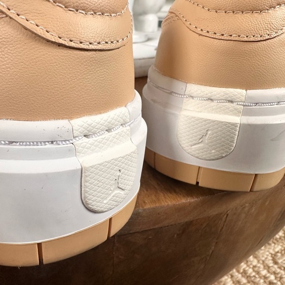 NIKE WMNS AIR JORDAN 1 ELEVATE LOW PRE-LOVED SIZE 8.5 - Picture 9 of 10